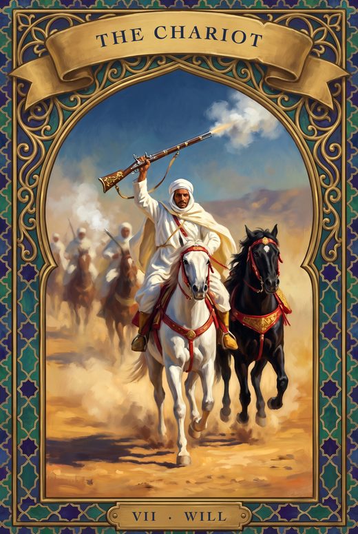 THE CHARIOT