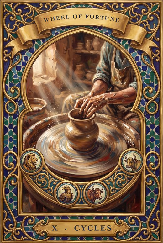 WHEEL OF FORTUNE