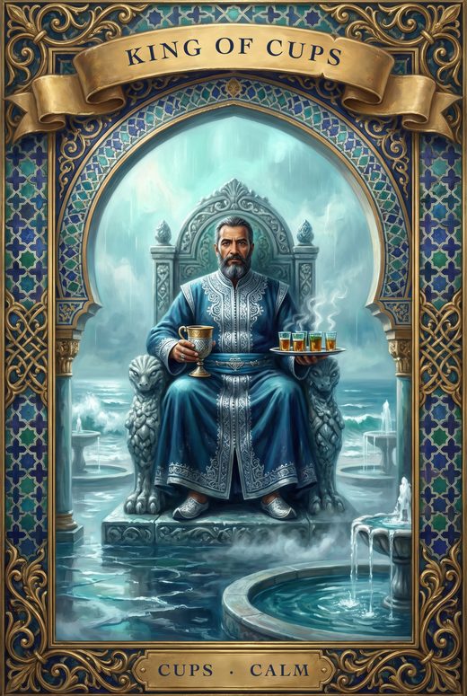 KING OF CUPS
