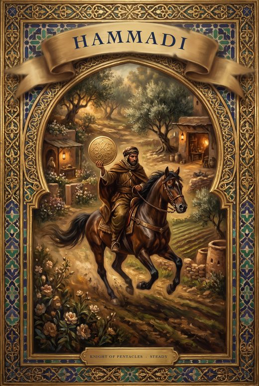 HAMMADI